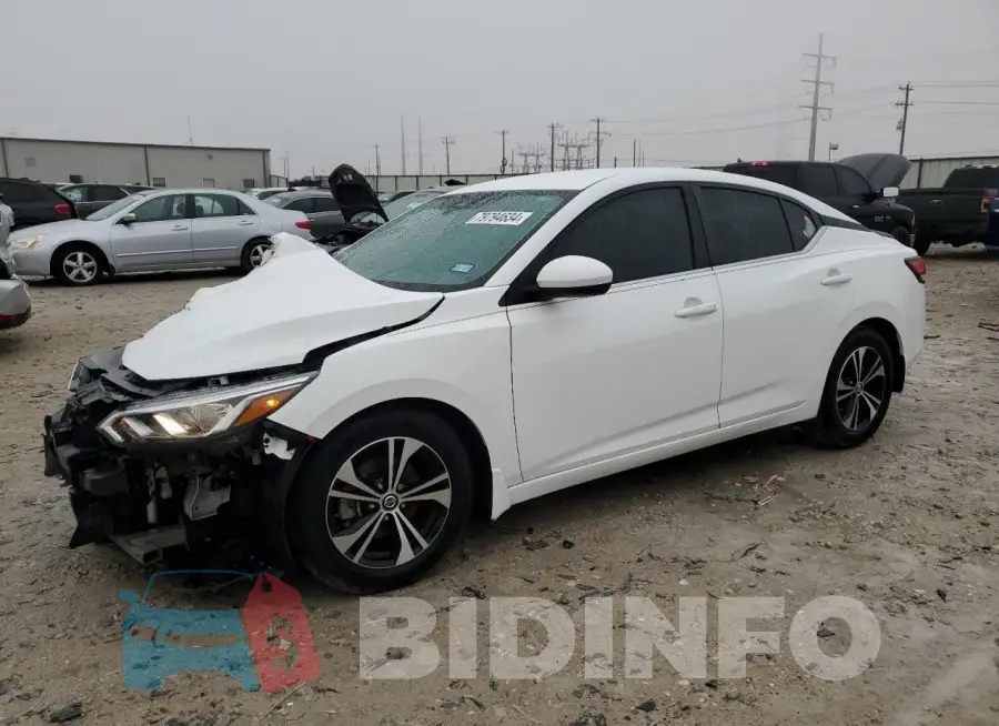 3N1AB8CV6MY265234 Photo# 1