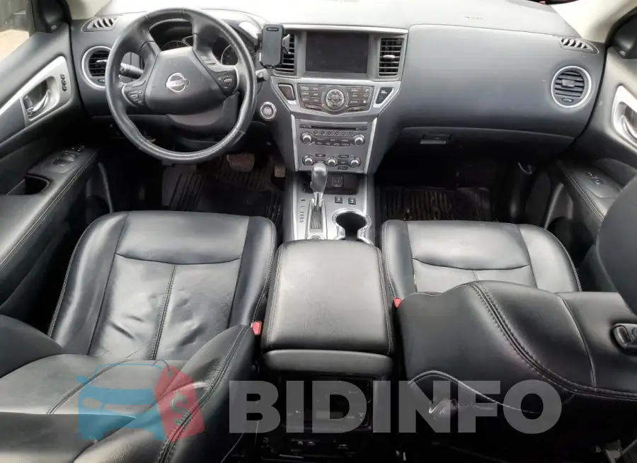 5N1DR2MM5KC608738 Photo# 8