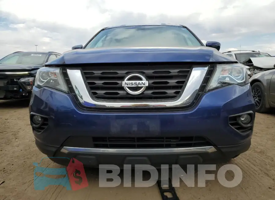 5N1DR2MM5KC608738 Photo# 5