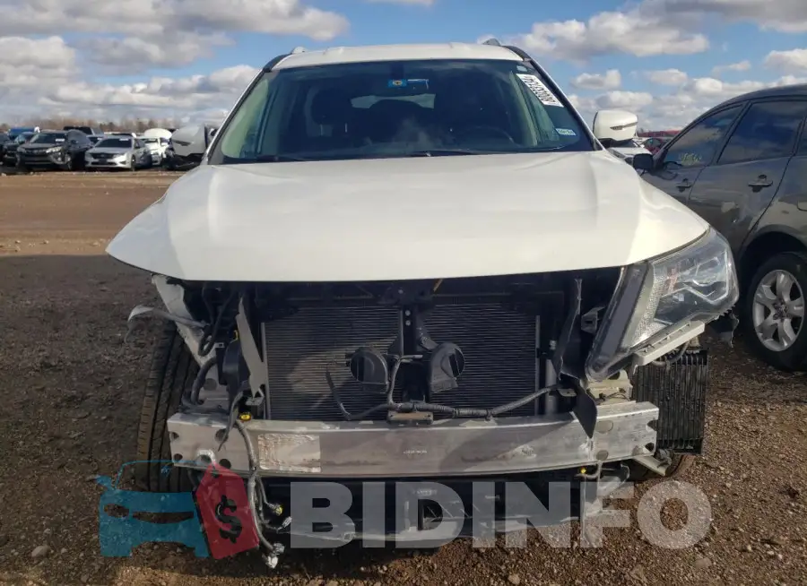 5N1DR2MN1KC619745 Photo# 5