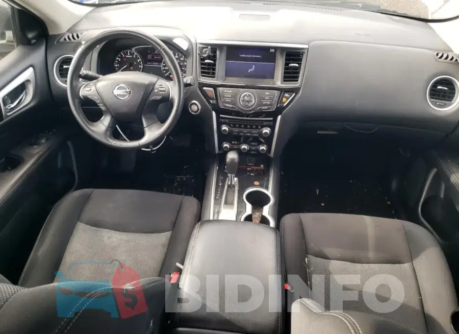5N1DR2MN1KC619745 Photo# 8