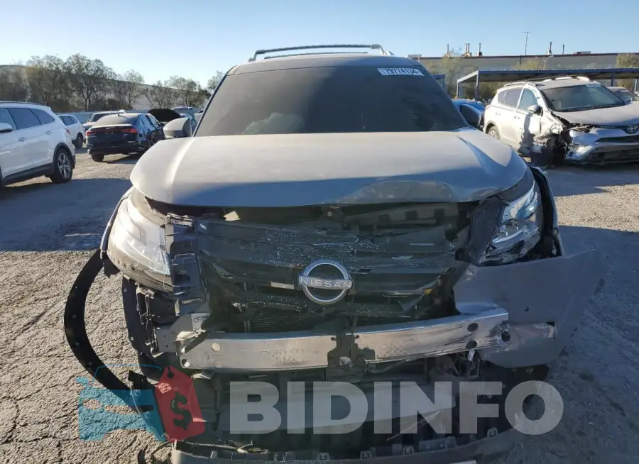 5N1DR3DH6NC244777 Photo# 5