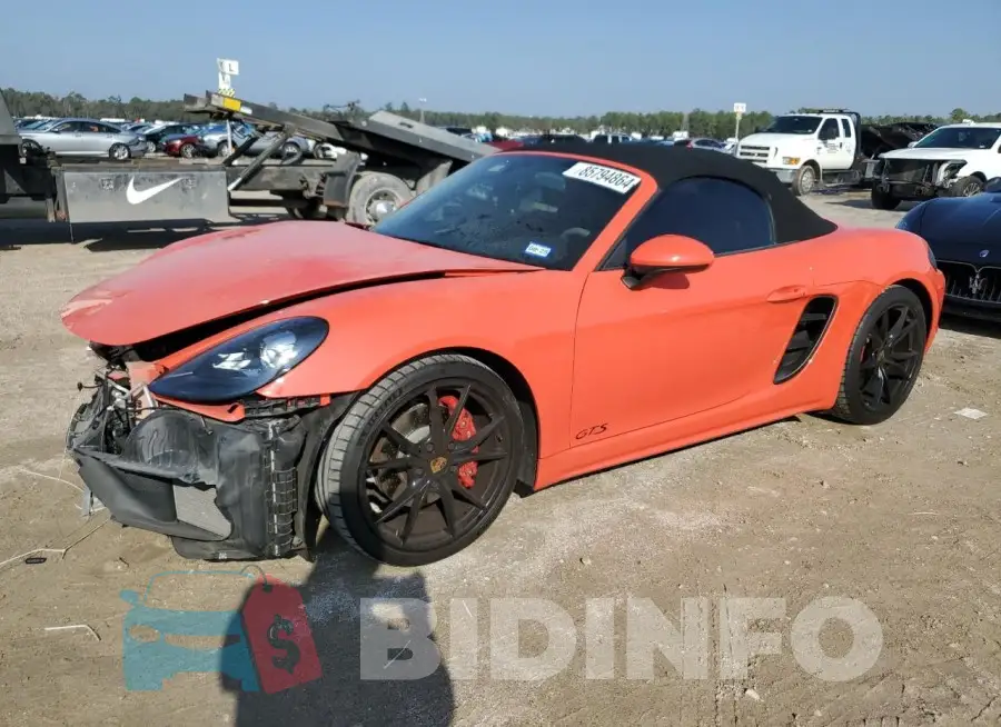 WP0CB2A86JS229327 Photo# 1