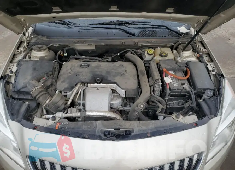 2G4GK5EX5G9205238 Photo# 11