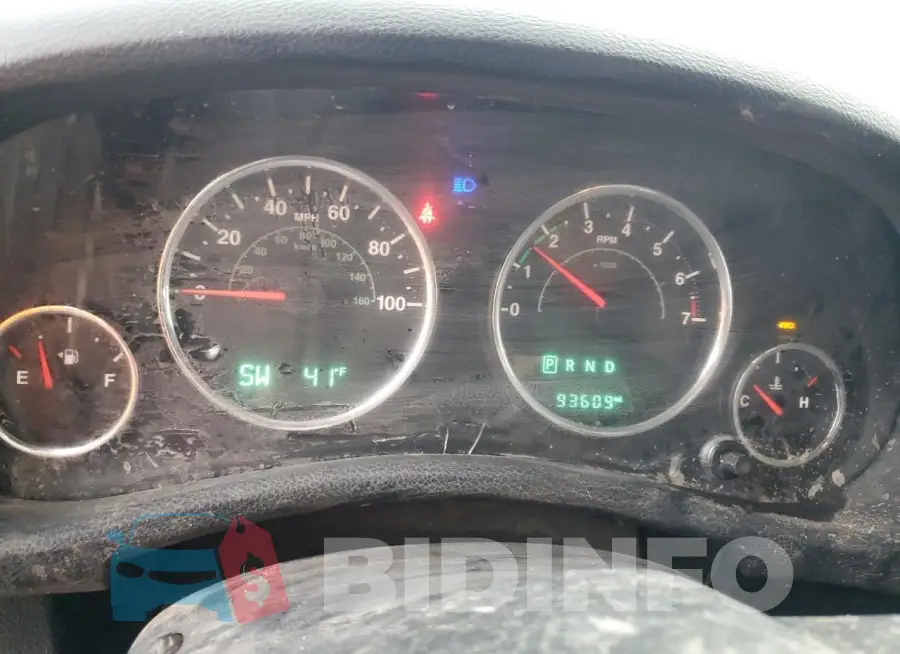 1C4AJWAG4GL283530 Photo# 9