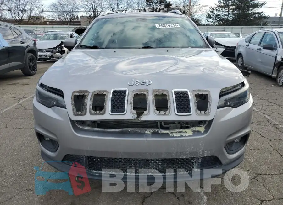 1C4PJLCB9KD222073 Photo# 5