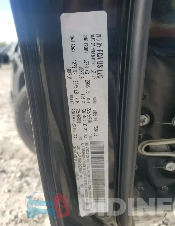 1C4PJMDB4JD618057 Photo# 13