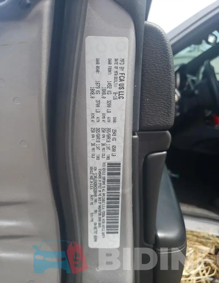 1C4RJEAG8HC638049 Photo# 12