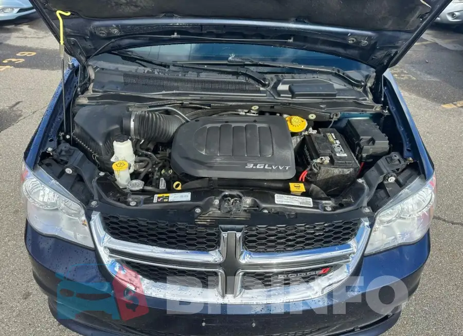 2C4RDGCGXHR773234 Photo# 7