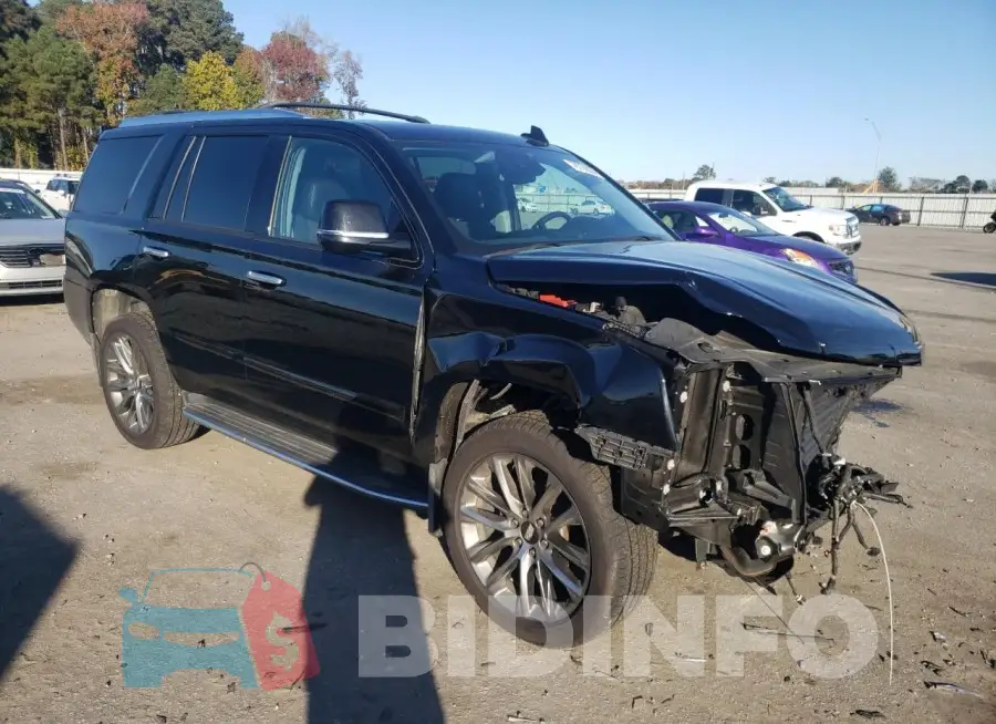 1GYS4CKJ5LR135036 Photo# 4
