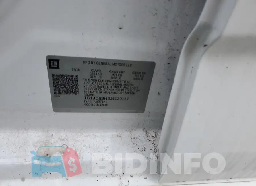 1G1JD6SH3J4120117 Photo# 12