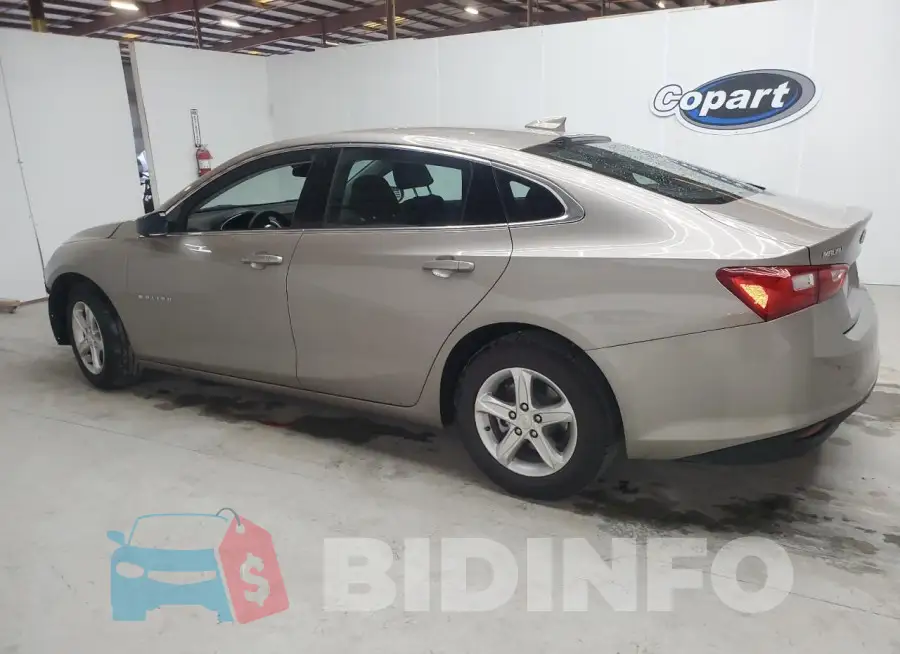 1G1ZD5ST1RF142425 Photo# 2
