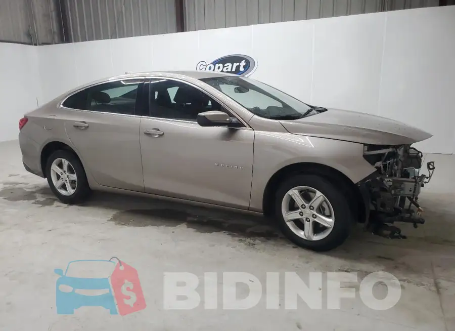 1G1ZD5ST1RF142425 Photo# 4