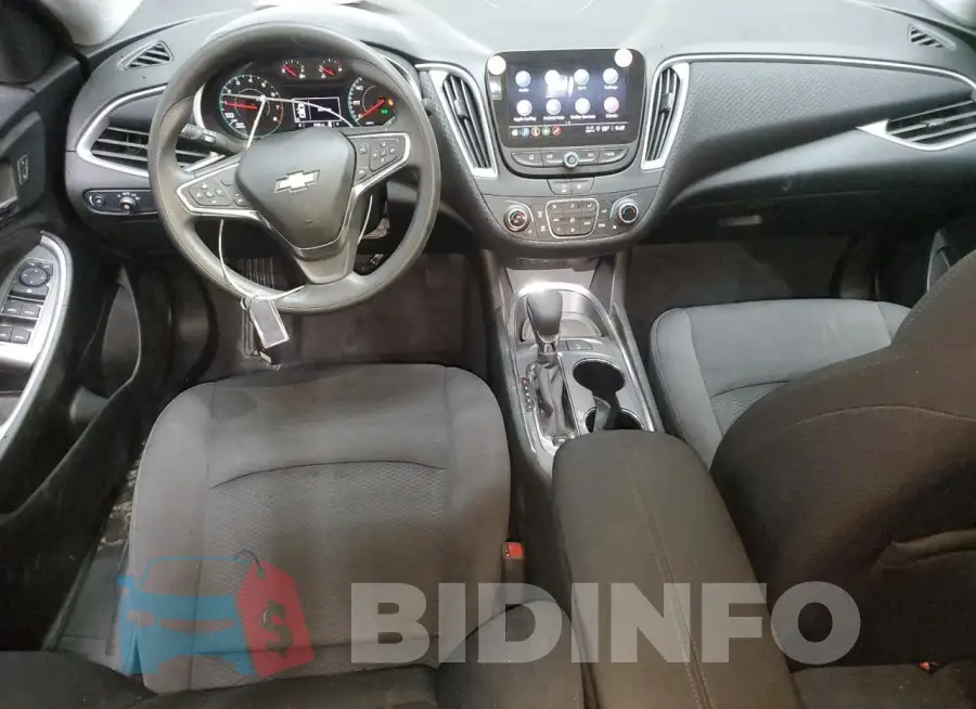 1G1ZD5ST6SF126324 Photo# 8