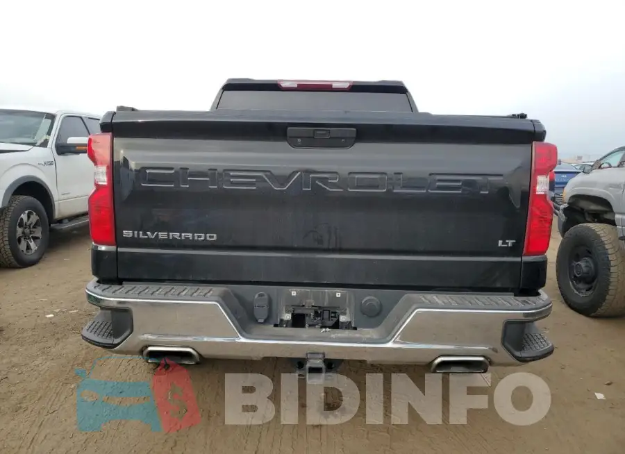 3GCUYDED4KG110318 Photo# 6