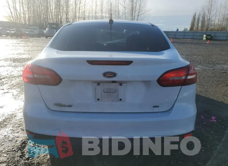 1FADP3F25GL337494 Photo# 6