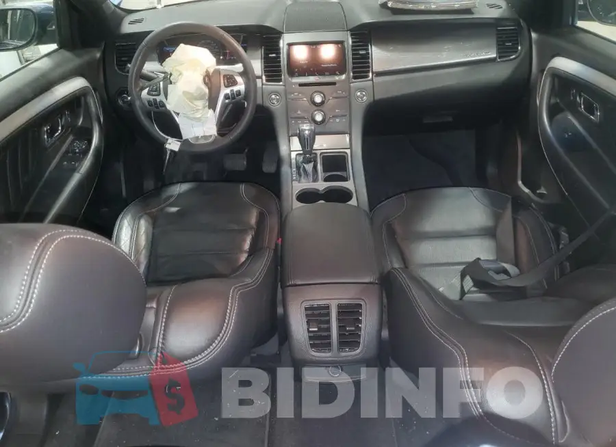 1FAHP2E88JG114111 Photo# 8