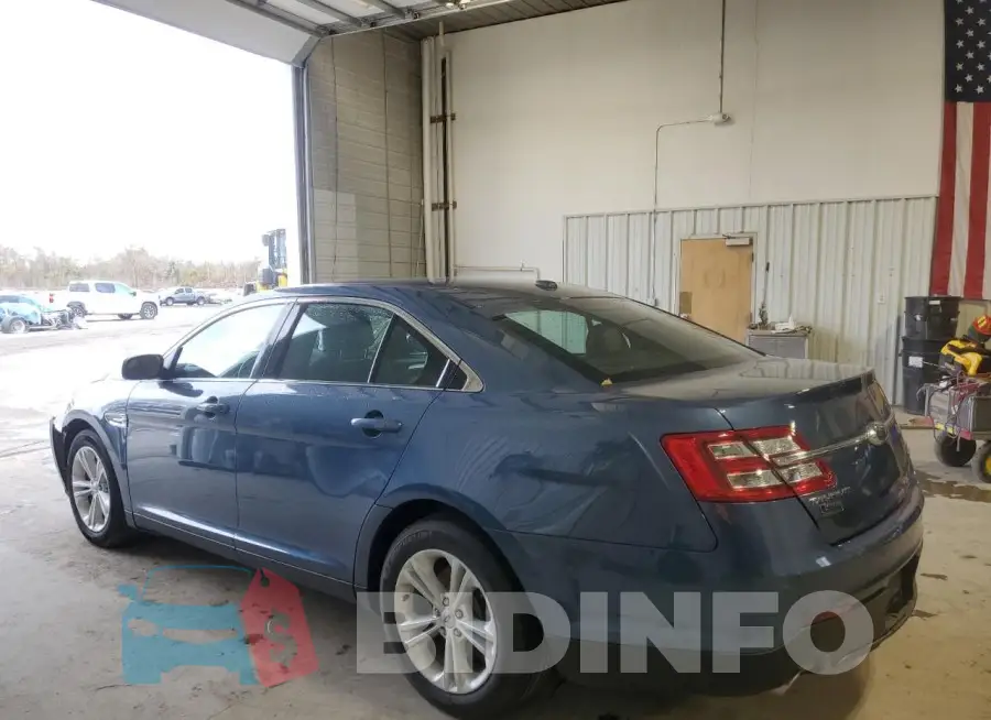 1FAHP2E88JG114111 Photo# 2