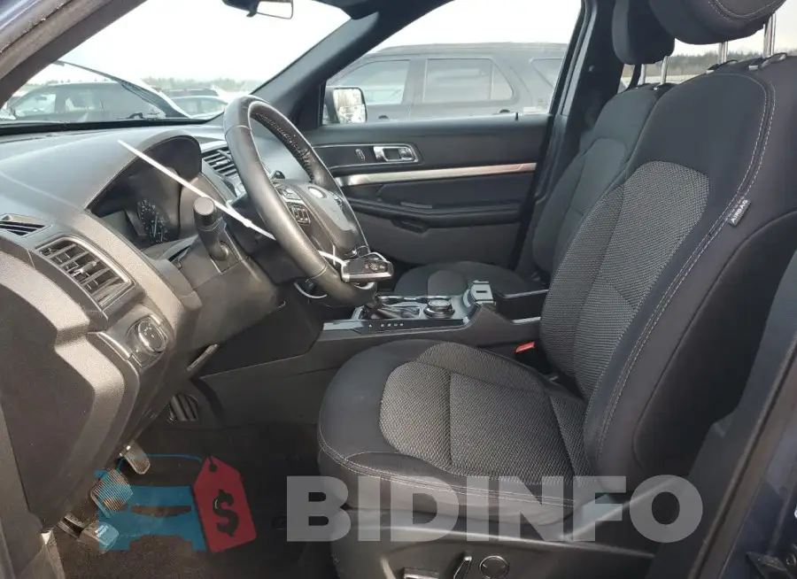 1FM5K8D82JGB32616 Photo# 7