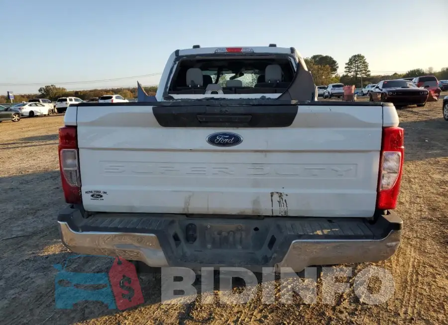 1FT7W2BT3LEE82325 Photo# 6