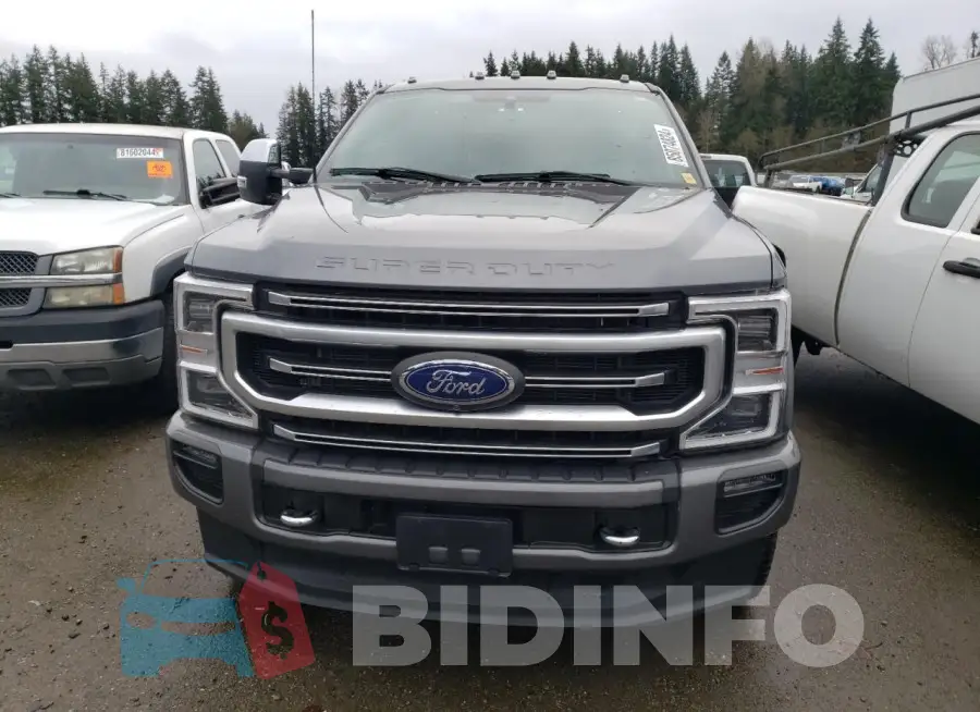 1FT8W3BT8NEF47280 Photo# 5