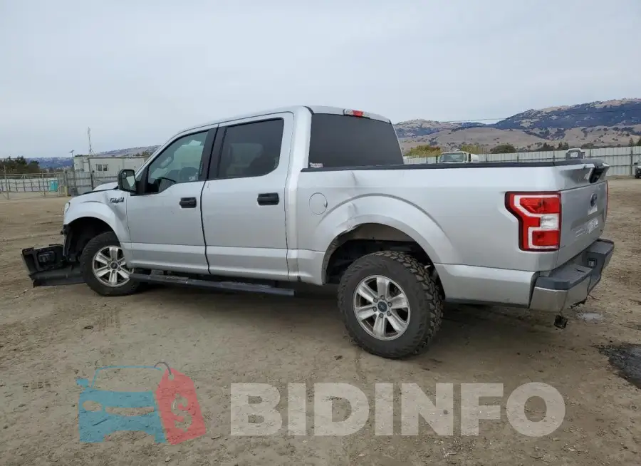 1FTEW1CG4JKD72983 Photo# 2
