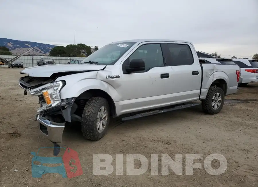 1FTEW1CG4JKD72983 Photo# 1