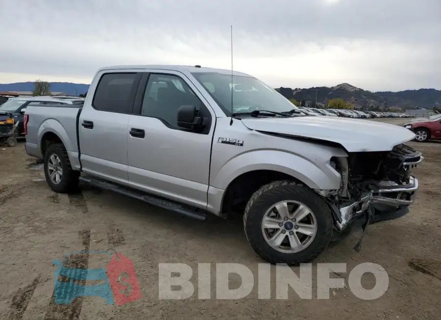 1FTEW1CG4JKD72983 Photo# 4
