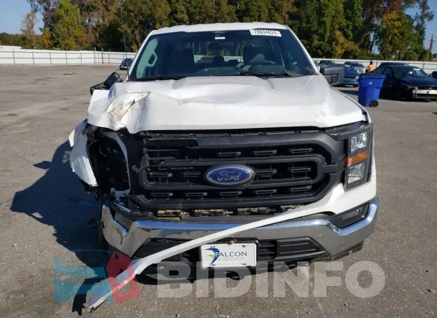 1FTFW1E55PKF97793 Photo# 5