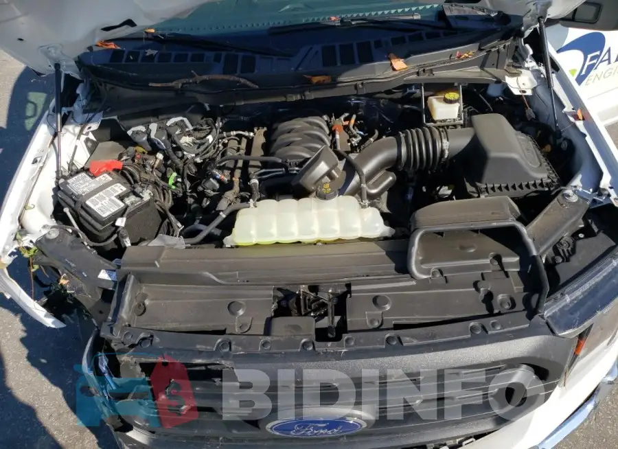 1FTFW1E55PKF97793 Photo# 11