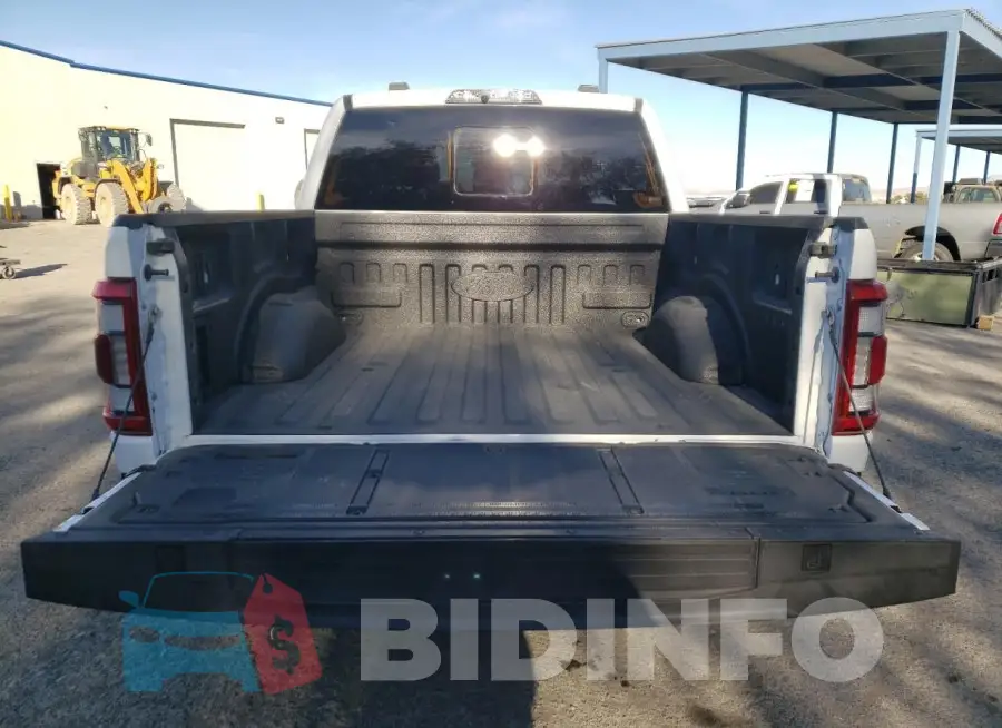 1FTFW1RG5NFB88274 Photo# 6