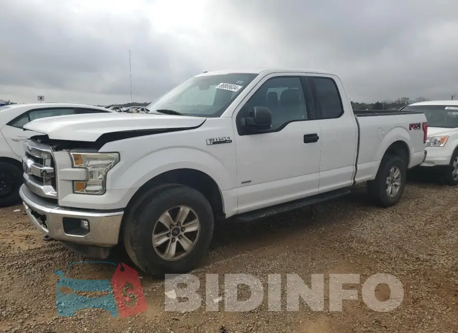 1FTFX1EG5GKD59991 Photo# 1