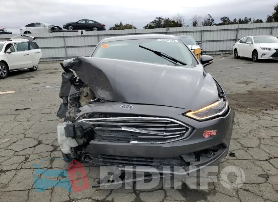 3FA6P0PUXHR277500 Photo# 5