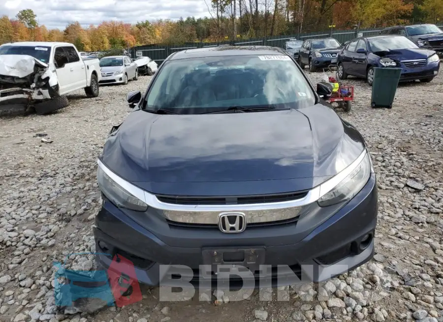 19XFC1F90GE215506 Photo# 5