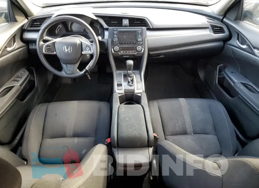 19XFC2F53JE209807 Photo# 8