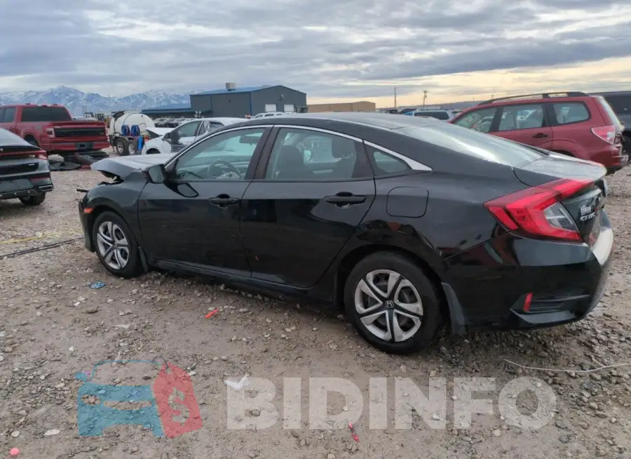 19XFC2F56GE085721 Photo# 2