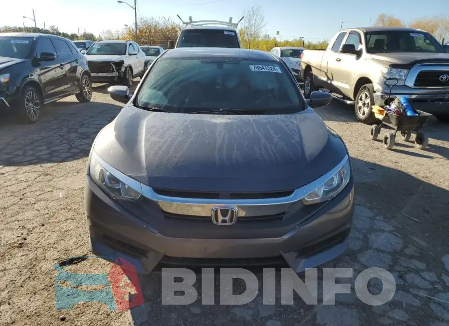 19XFC2F57HE074891 Photo# 5