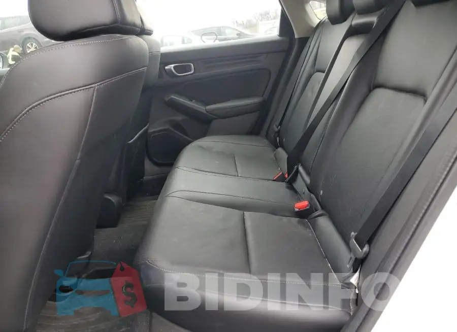 19XFL1H78PE009846 Photo# 10