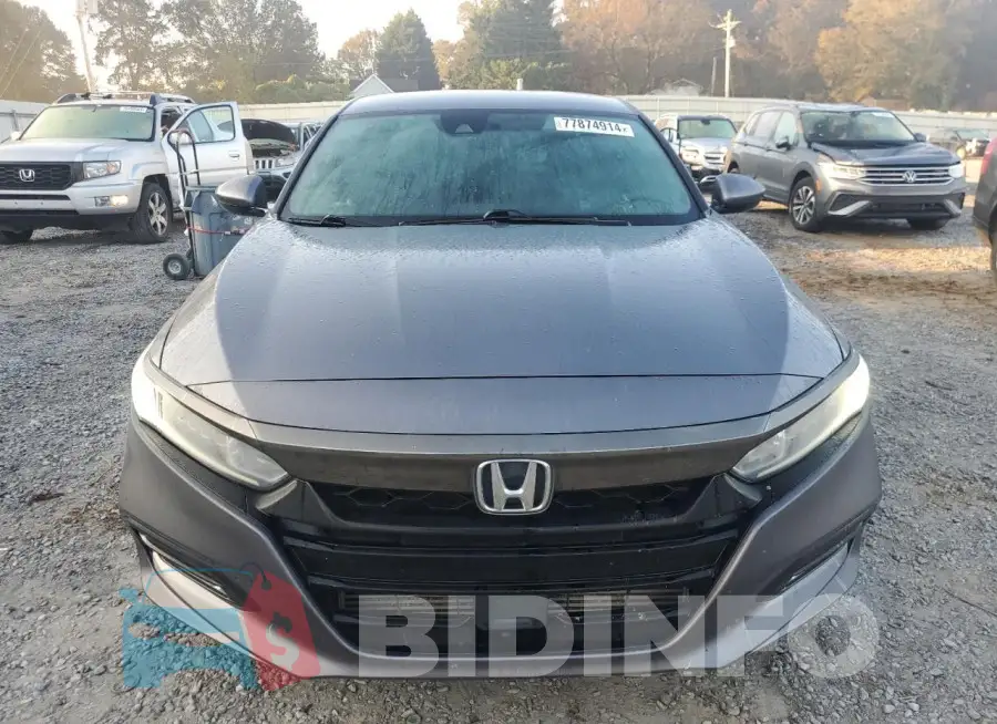 1HGCV1F35KA169225 Photo# 5