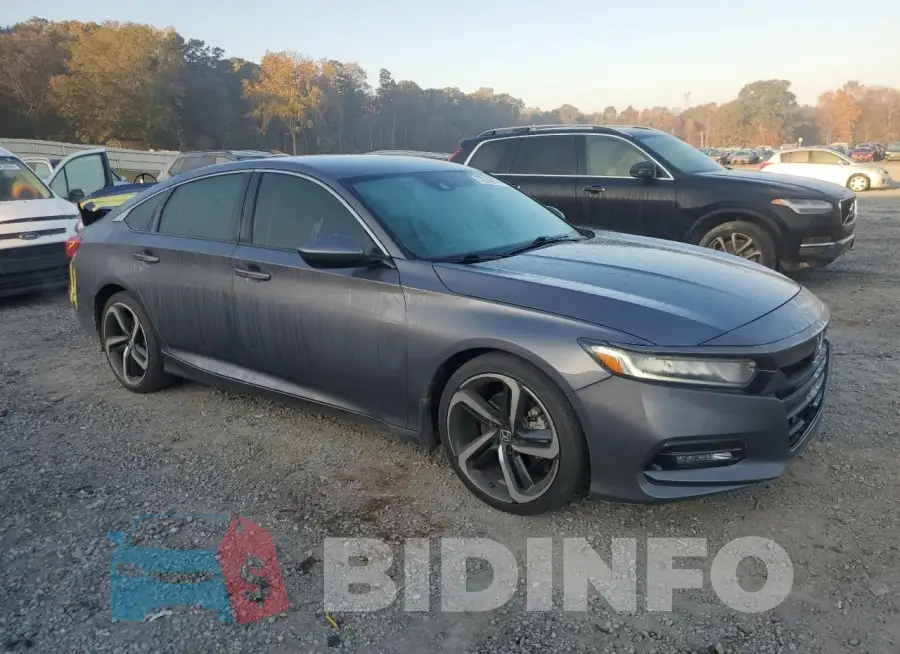 1HGCV1F35KA169225 Photo# 4
