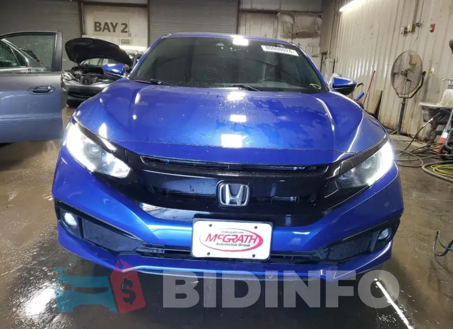 2HGFC2F80LH520274 Photo# 5