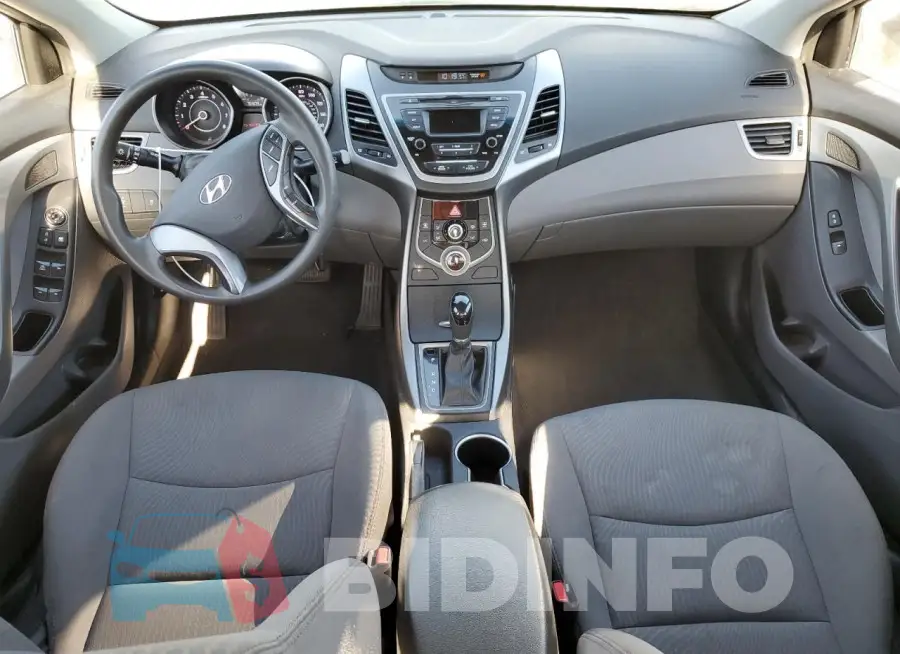 5NPDH4AE6GH740192 Photo# 8