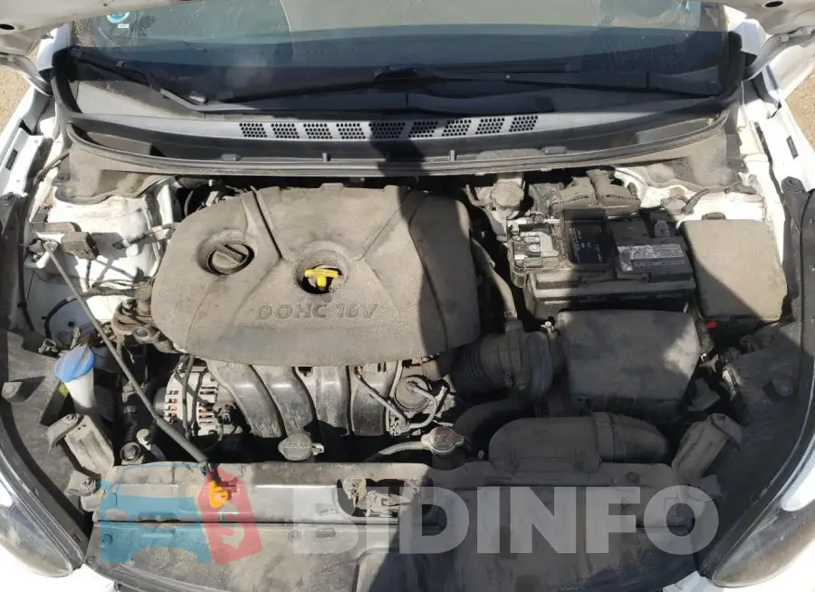 5NPDH4AE8GH745071 Photo# 11