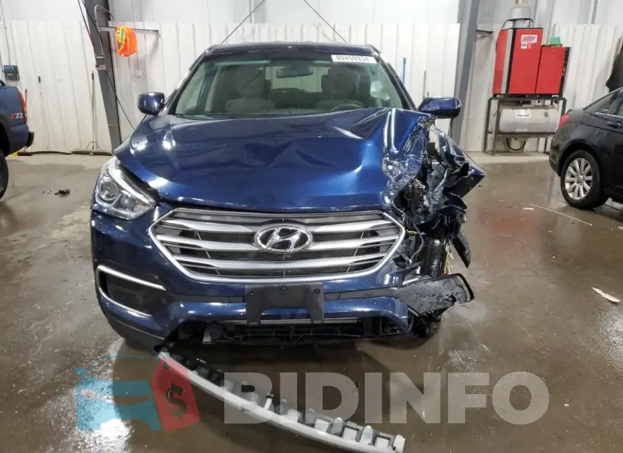 5XYZTDLB5JG572745 Photo# 5