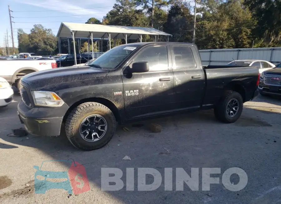 1C6RR6FT2JS188227 Photo# 1