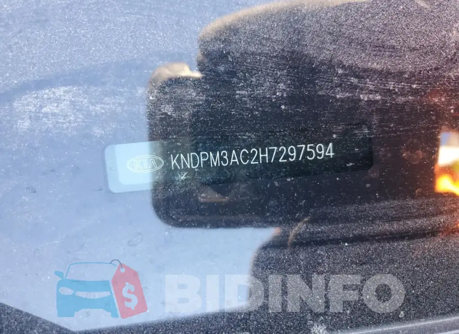KNDPM3AC2H7297594 Photo# 12