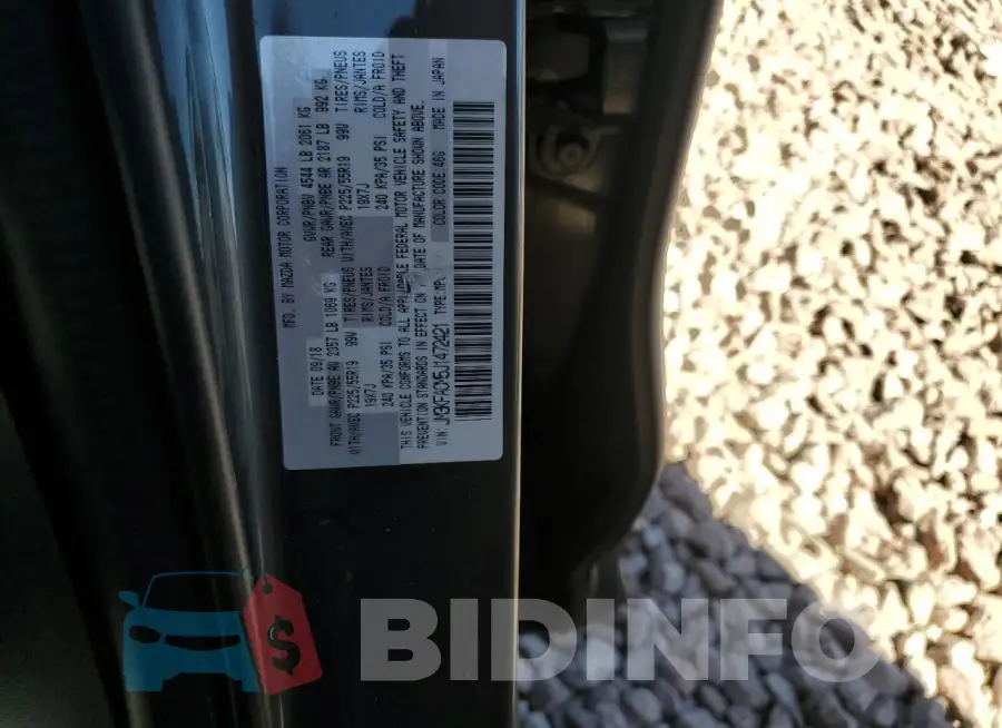 JM3KFACM5J1472421 Photo# 12
