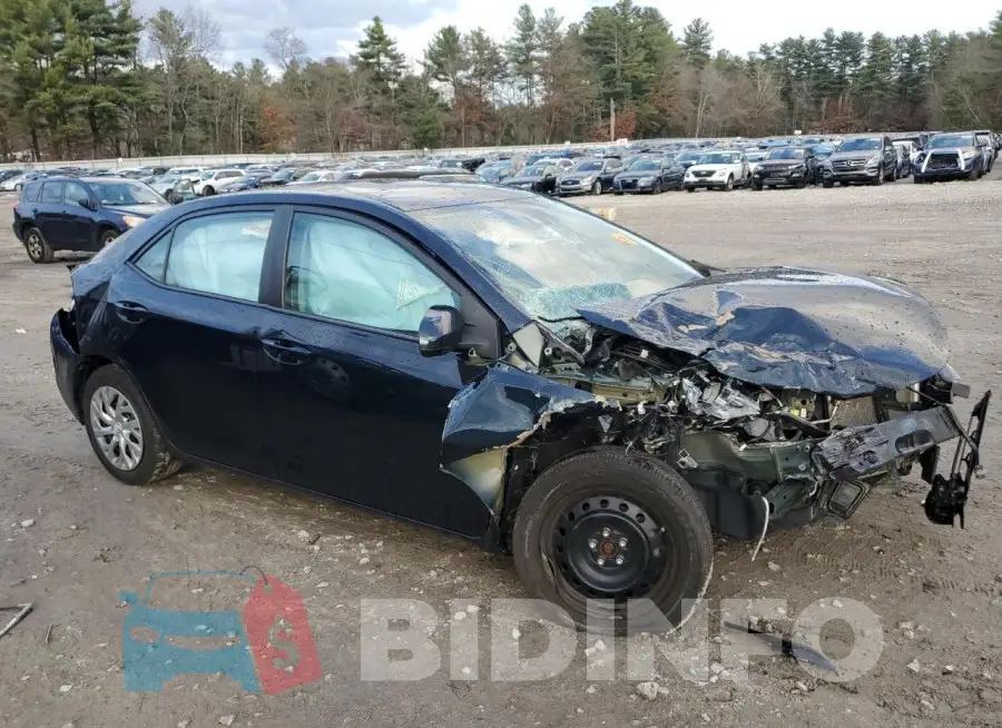 2T1BURHE9KC192321 Photo# 4