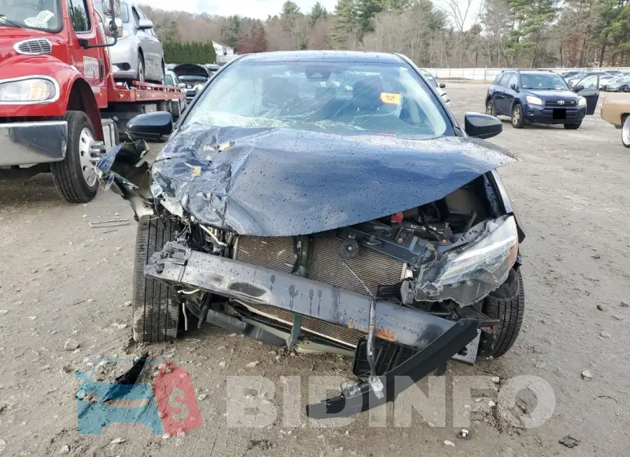 2T1BURHE9KC192321 Photo# 5