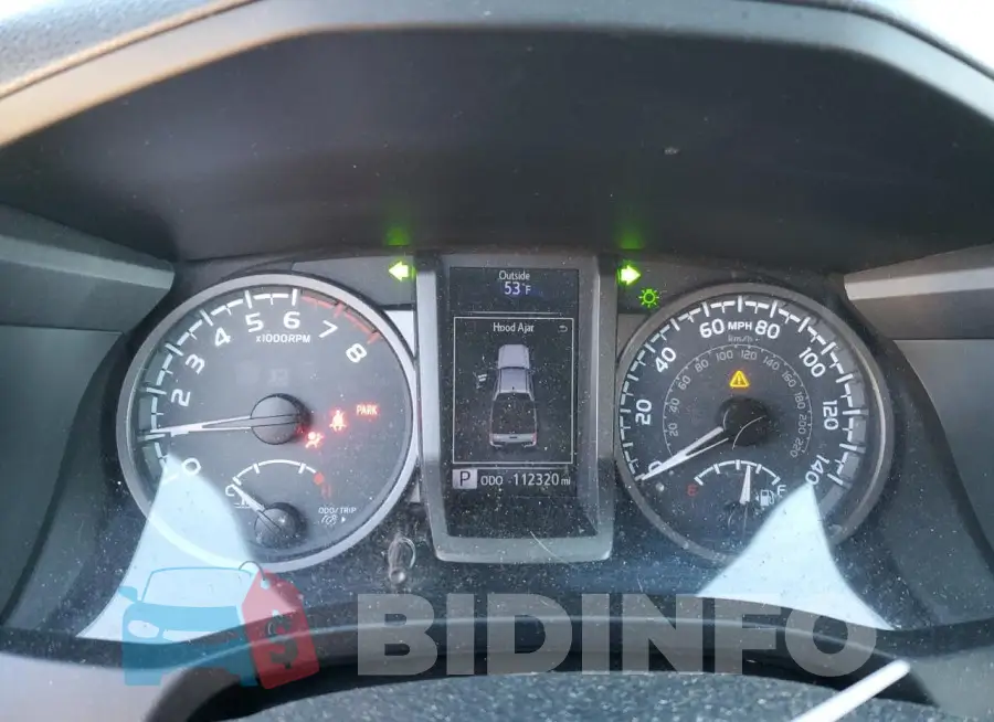 3TMCZ5AN5JM132583 Photo# 9